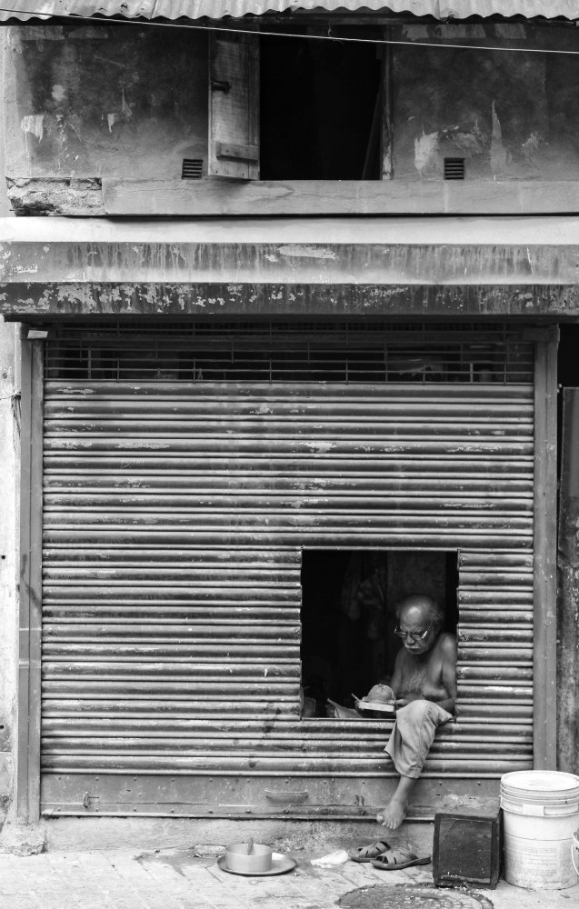 Daily Life on an Artist