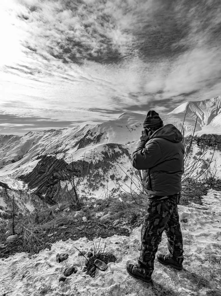 Photograph by Alex Kalpus