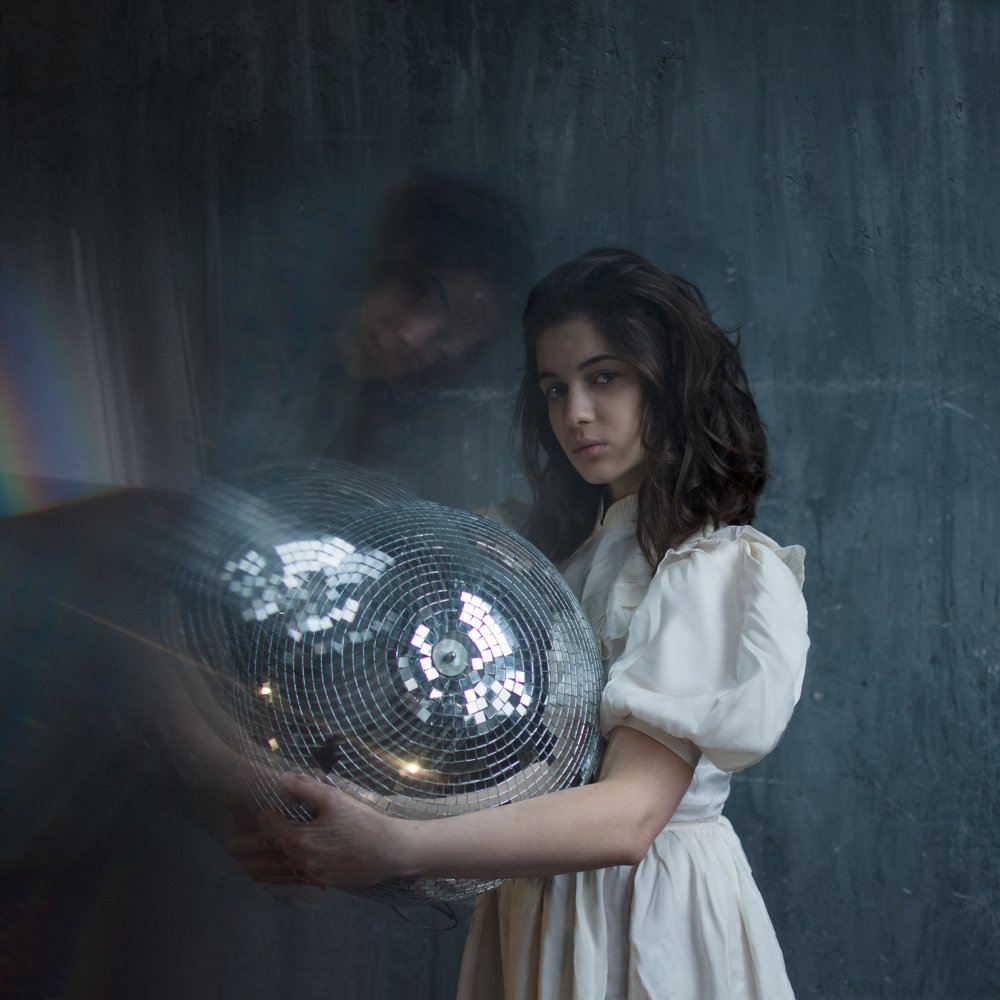 Фотография автора Екатерина Швецова