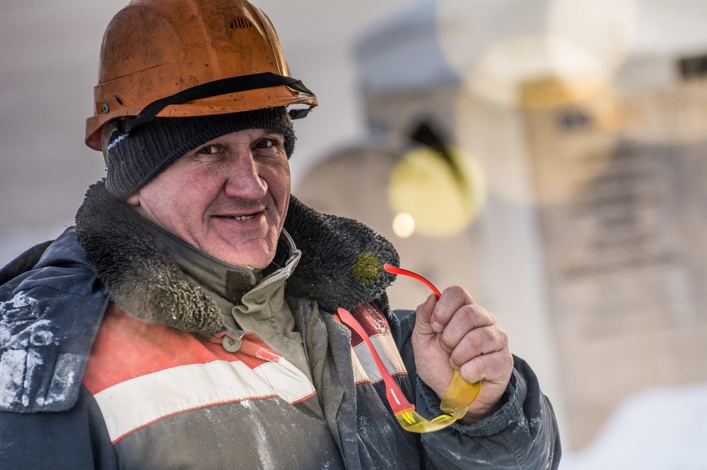 Работа на Севере 4