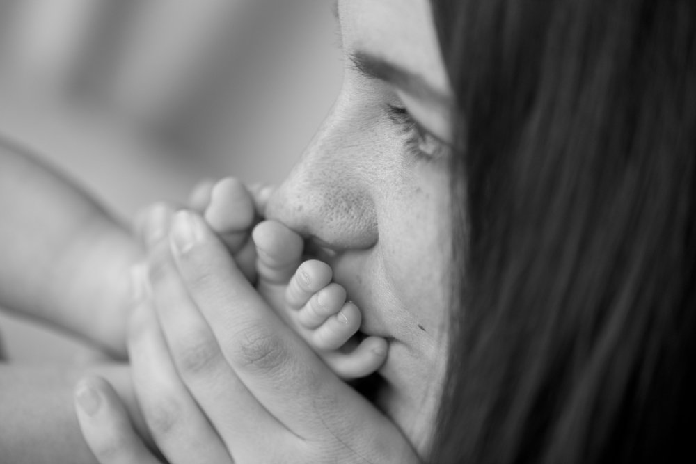 Мамина любовь