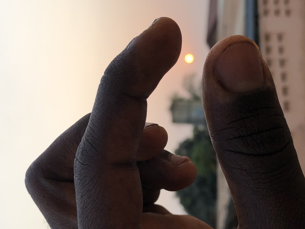 Фотография автора Ampofo Yaw Manu