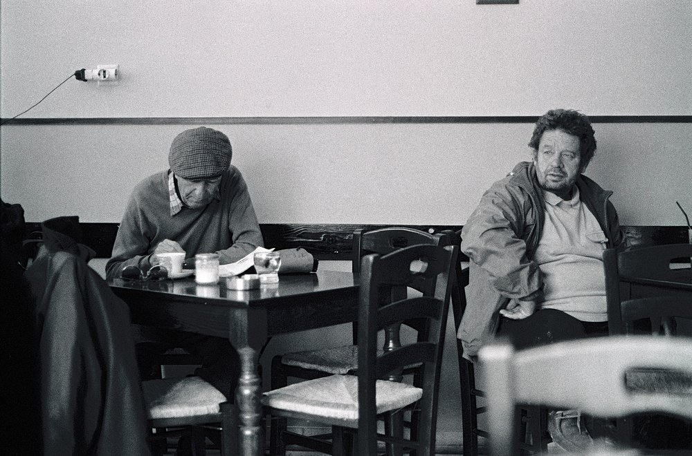 Photograph by Giorgos Voulgaris