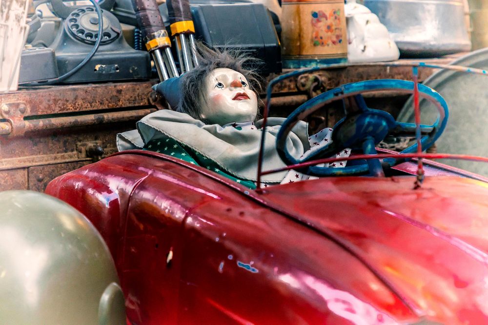 Photograph by Polina Sharapova