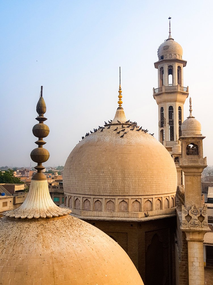 Islamic Creativity