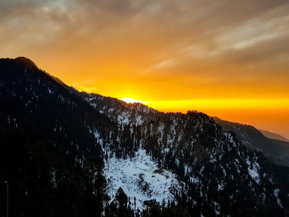 2019 Last SunSet