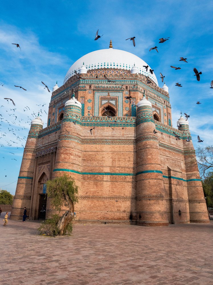 Shah Rukhna Alam Multani
