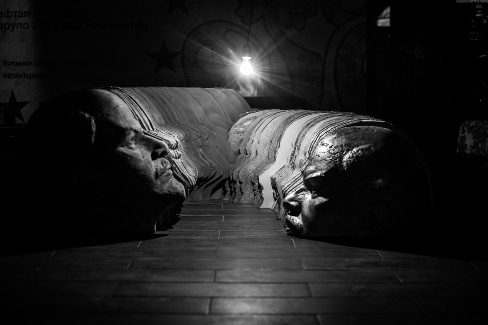 Photograph by Khusrav Zukhurov