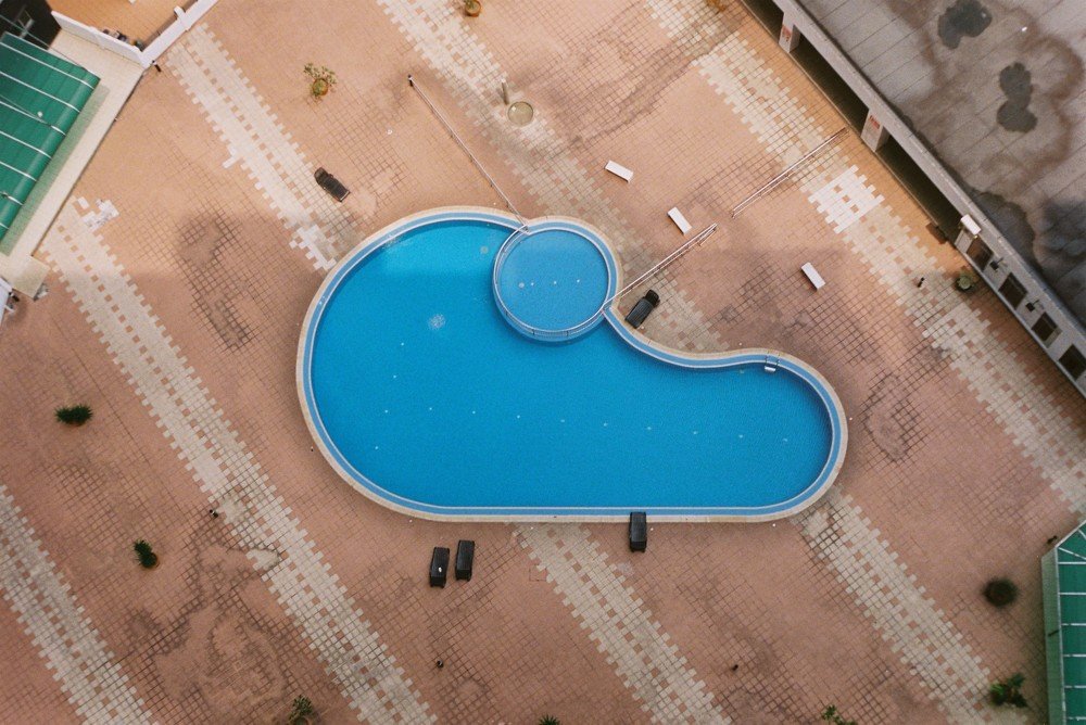Aoyama Pool