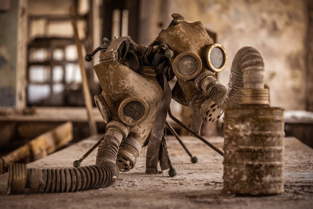 Photograph by Dariusz Budyta