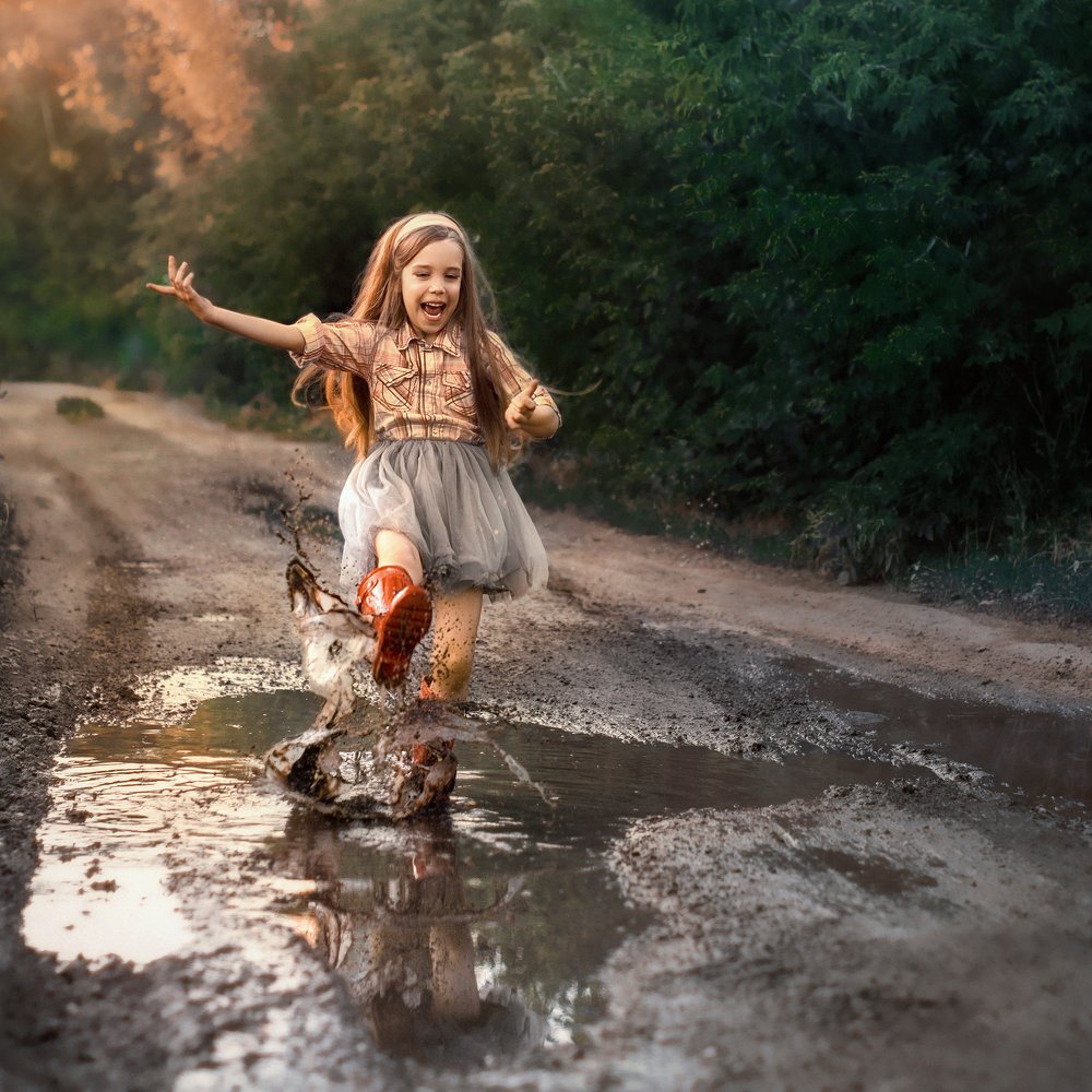 Счастье - это просто