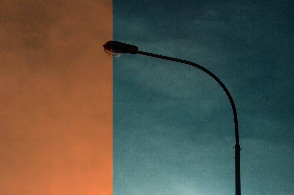 Another side of the crossed light | Другая сторона пересеченного света