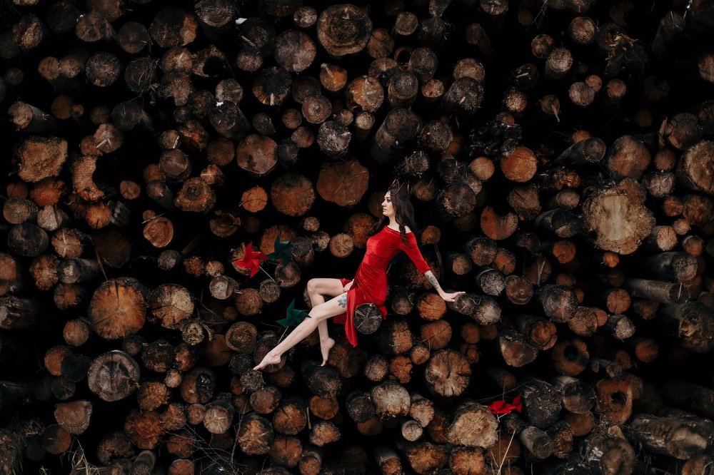 Photograph by Алина Лыжненко