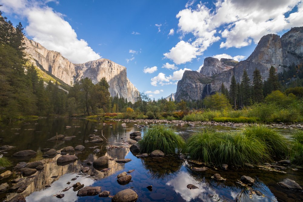 Yosemite Valley California