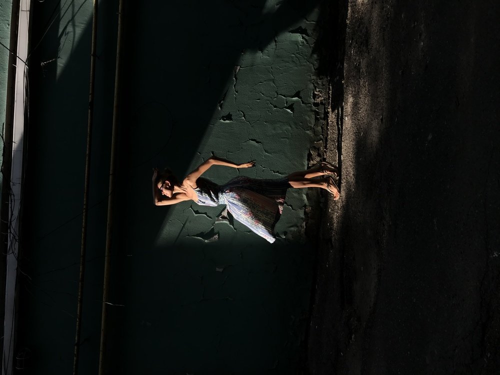 Photograph by Anna Tokarchuk