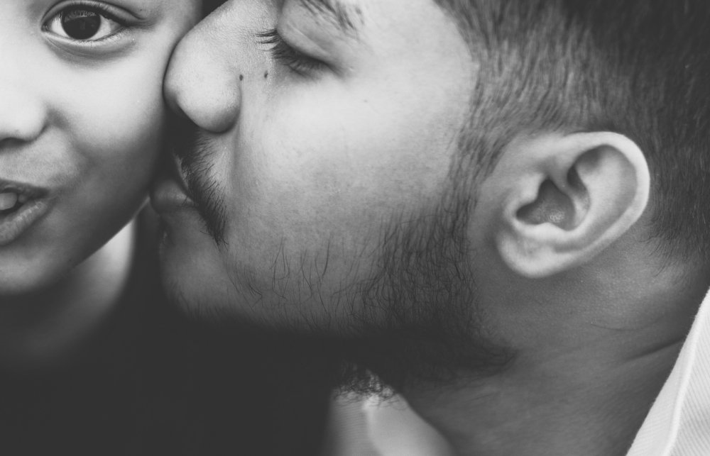 The Kiss of Affection