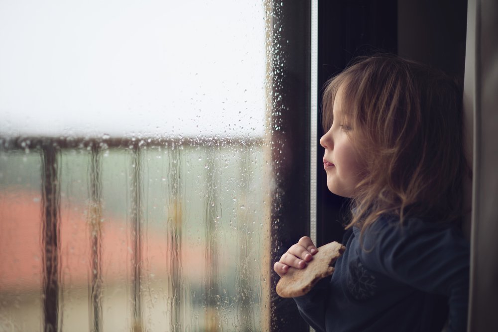 Опять дождь