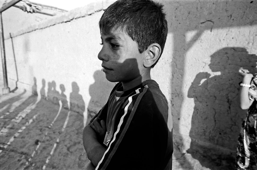 Photograph by Zilola Saidova