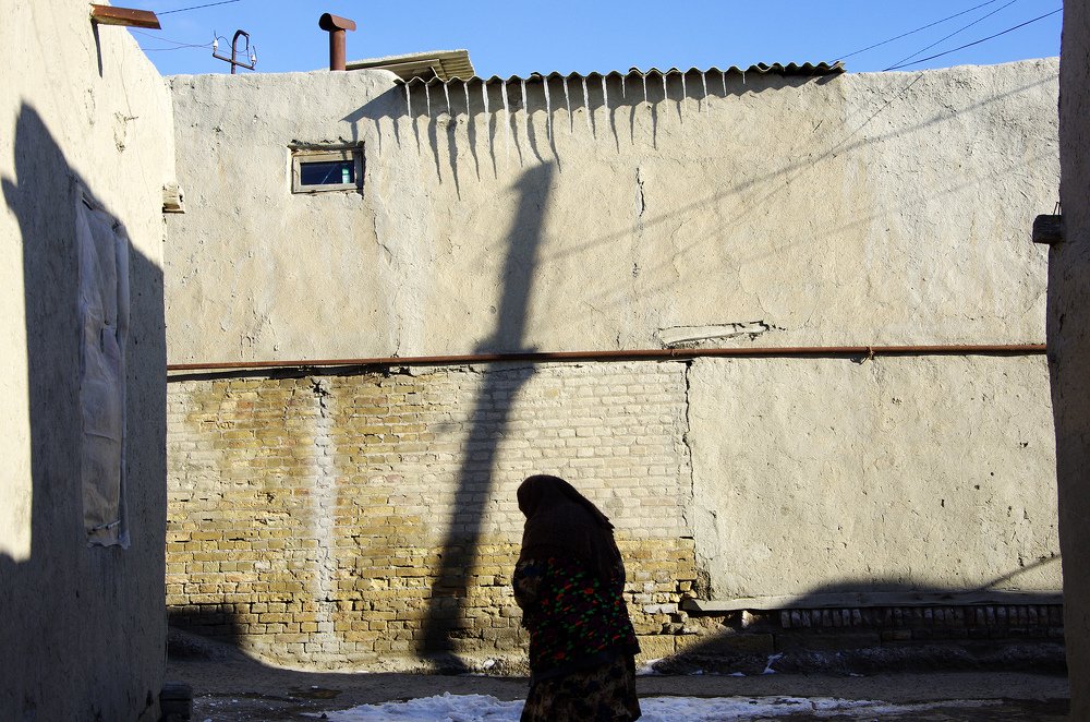 Photograph by Zilola Saidova