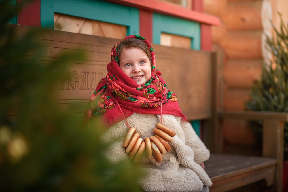 Photograph by Valentina Shikulina