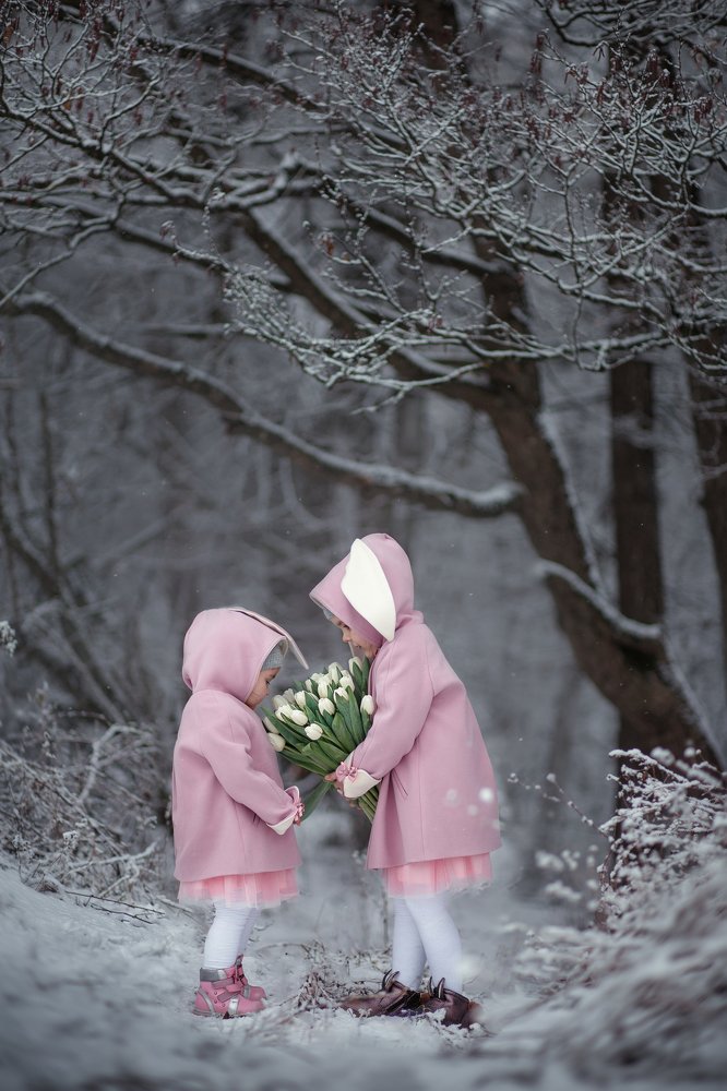 Фотография автора Дарья Буслик