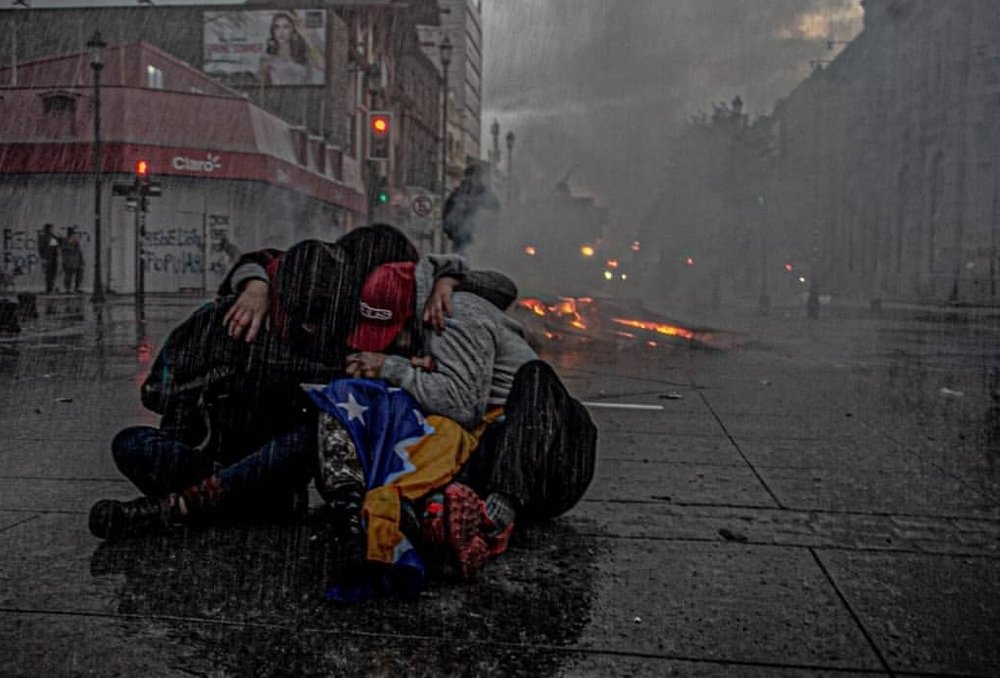 Photograph by Arturo Castillo