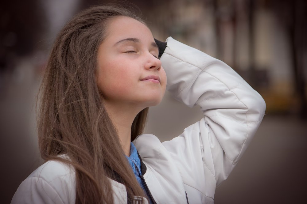 Осенняя Прогулка