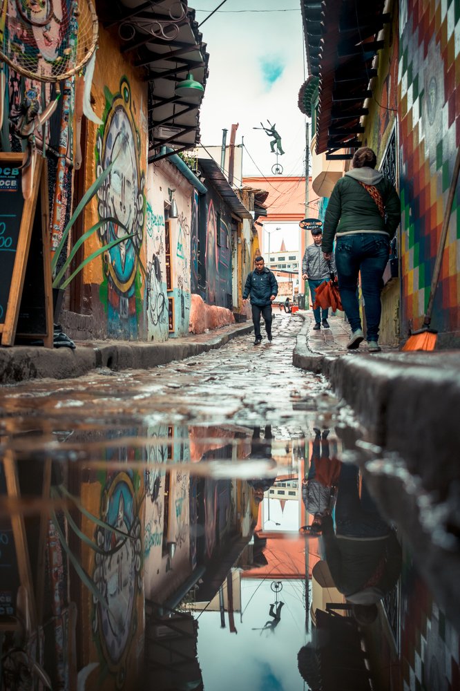 El chorro de quevedo