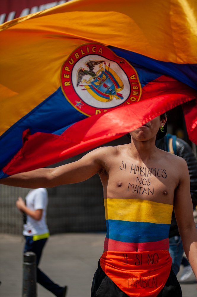 Photograph by Sebastian Barros Salamanca