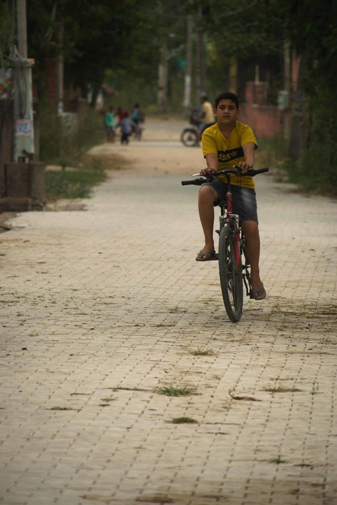 Photograph by Rudhra Chaithanya Allagadda