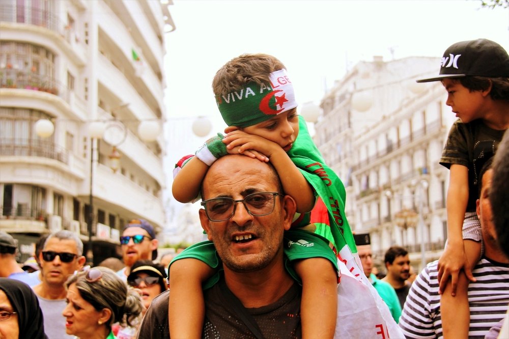 Photograph by Aberkane Zoheïr