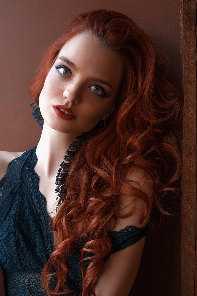 Photograph by Olga Miller