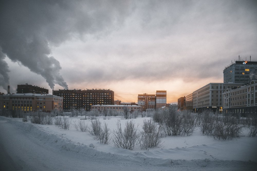 Photograph by Антон Кривошейцев