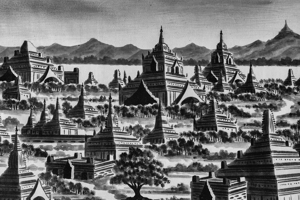 Photograph by Nyein Maung