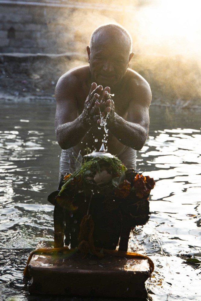 Photograph by Purushottam Khwalapala