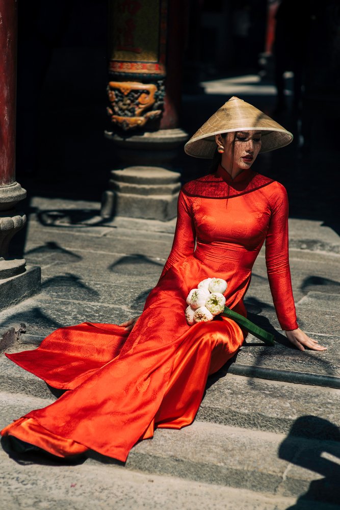 Photograph by Oscar Nguyen