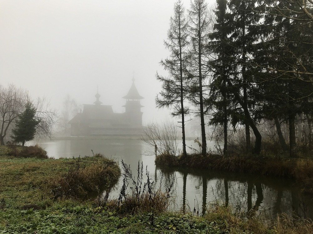 Photograph by Alexander Sheludyakov