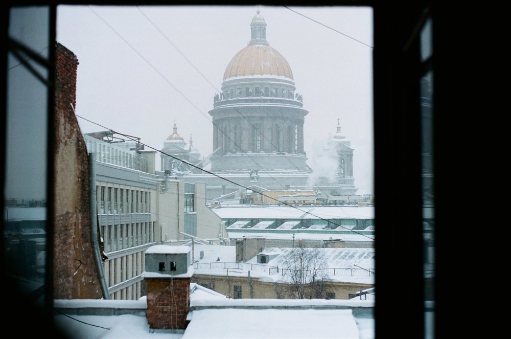 Photograph by Елизавета Воробьёва