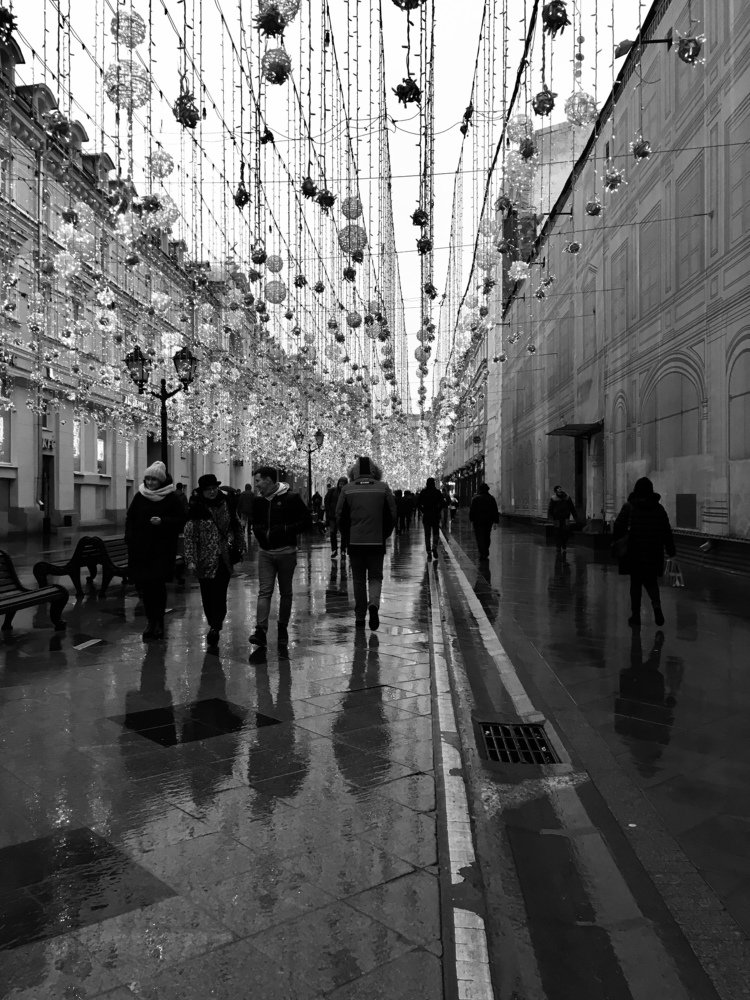 Photograph by Frida Abraamyan
