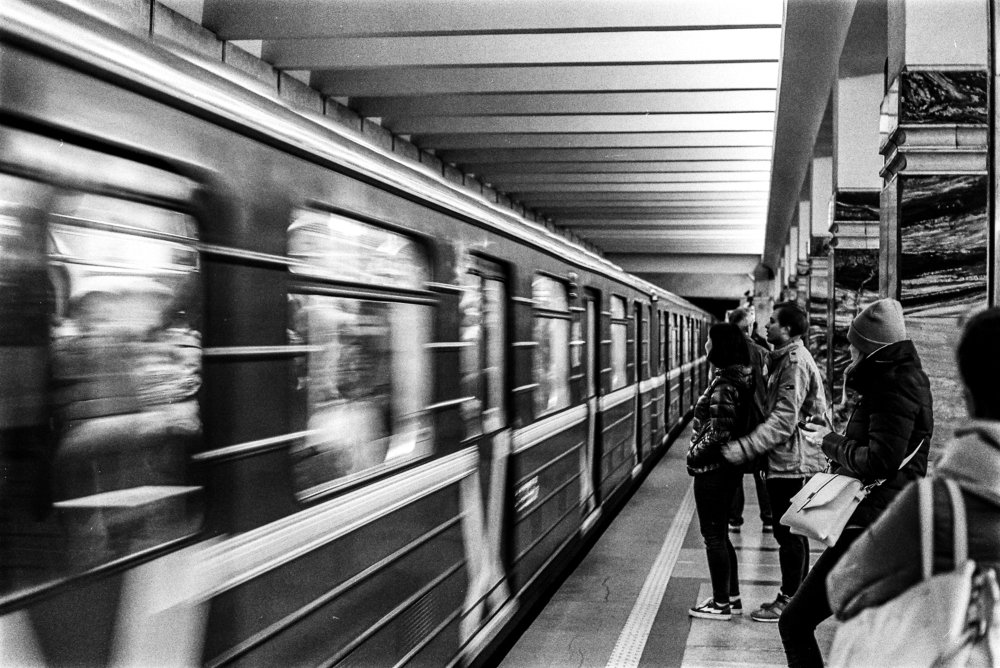 Minsk metro