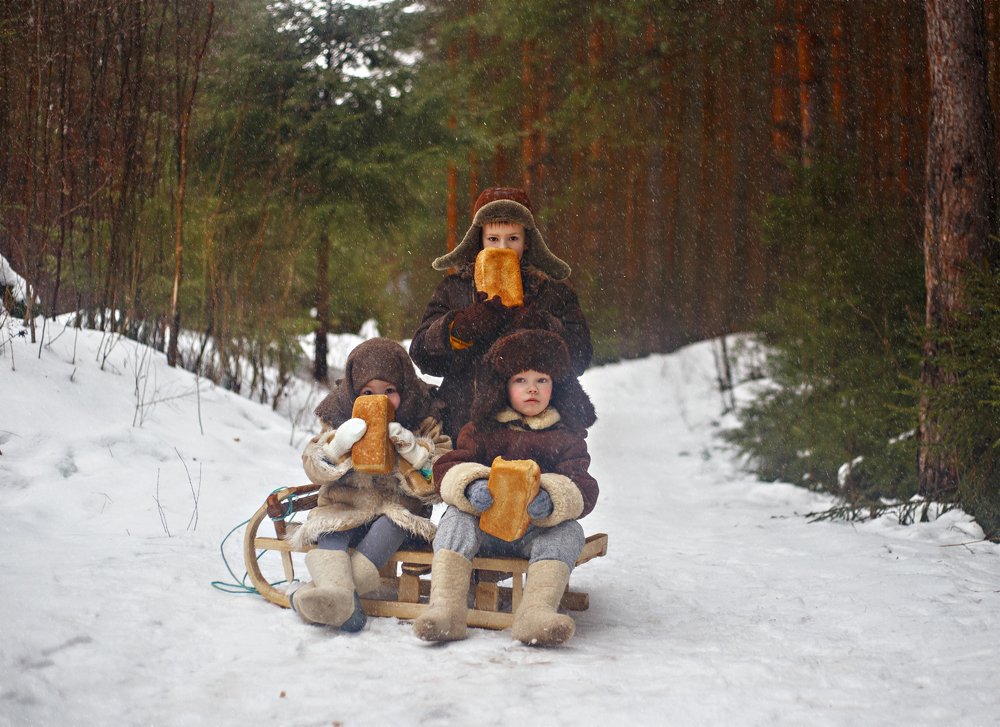 Фотография автора Надежда Саблина