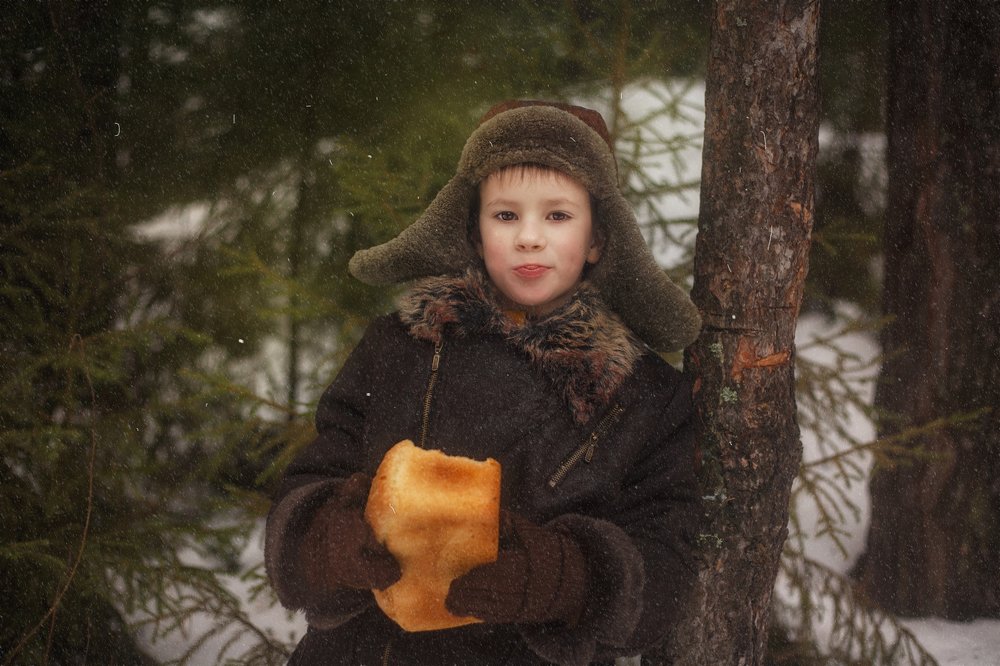 Фотография автора Надежда Саблина