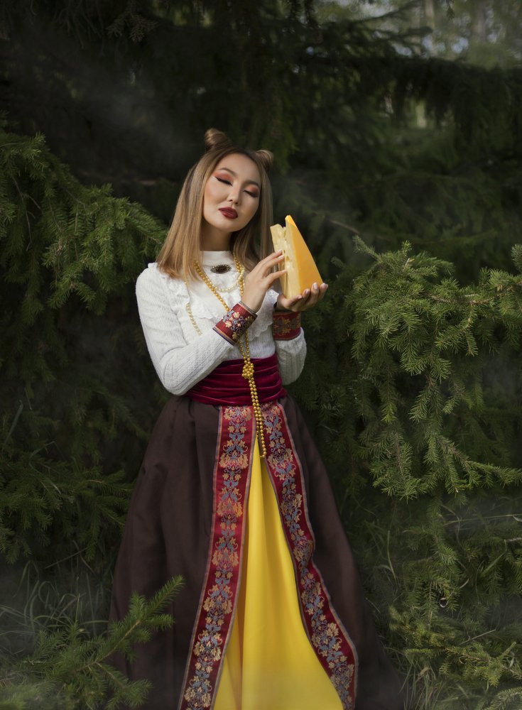 Photograph by Ксения Пироговская