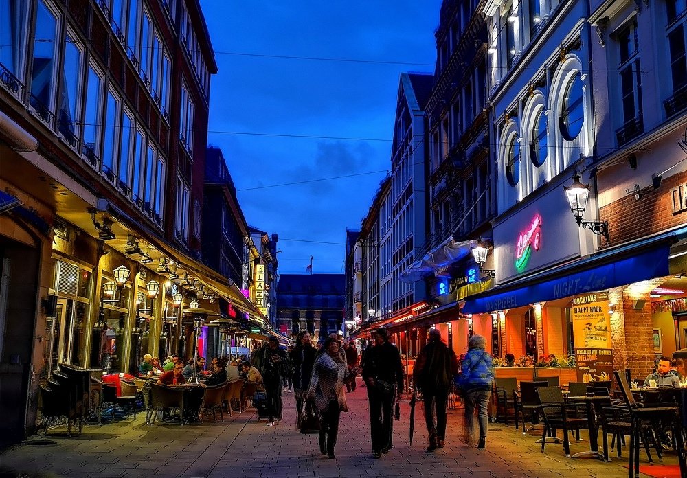 Photograph by Nicoleta Cherechesiu