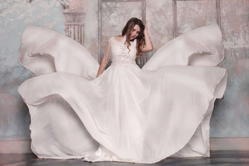 Бабочка в душе