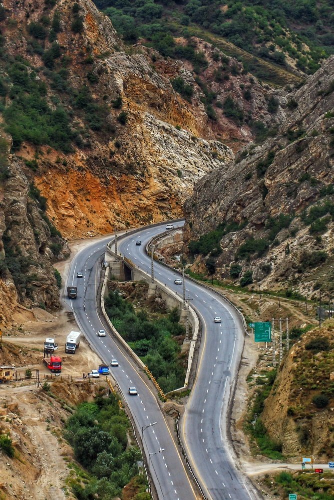 Photograph by Siavash Shomali