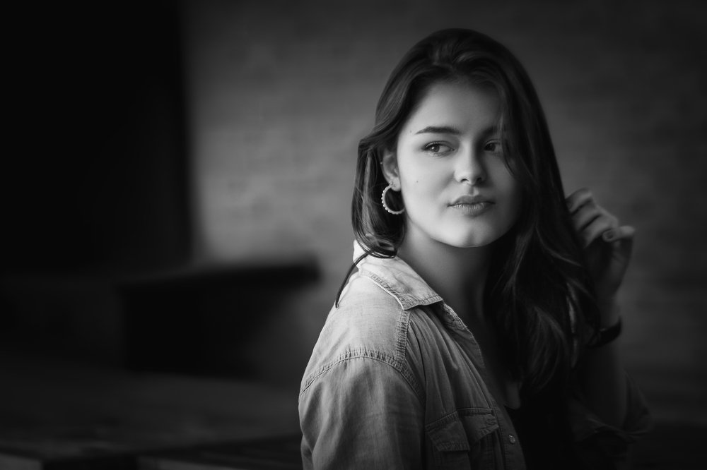 Fernanda in Portrait