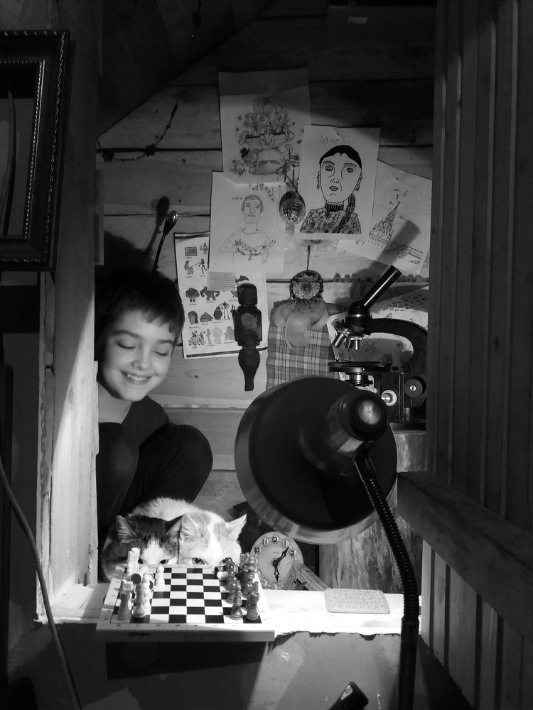 Творческая лаборотория