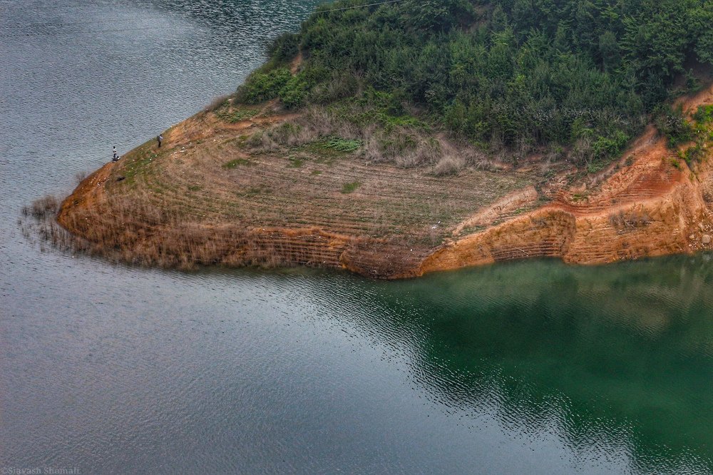 Photograph by Siavash Shomali