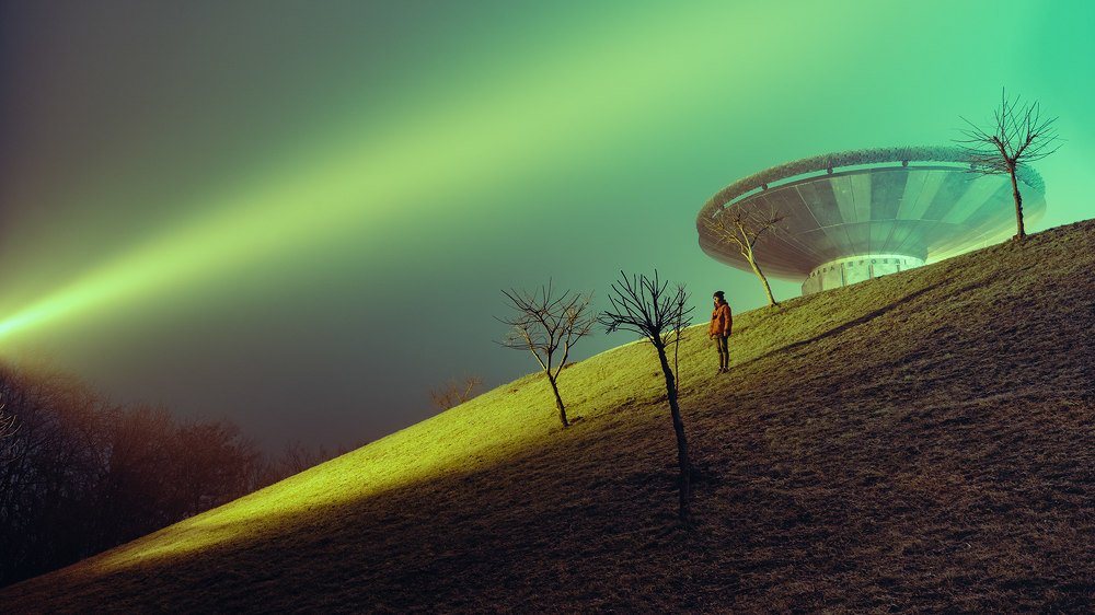 Photograph by Дмитрий Ярошевский